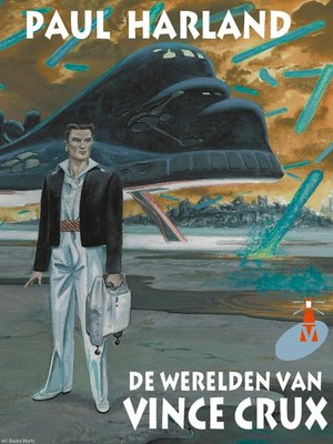cover image of De Werelden van Vince-Crux